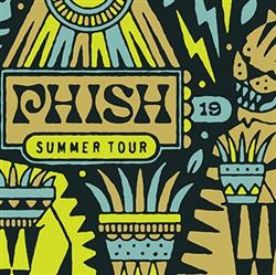 ascolta in linea Phish - 7132019 Alpine Valley Music Theater East Troy WI