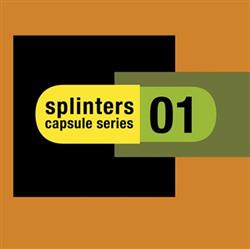 Album herunterladen Splinters - Capsule01
