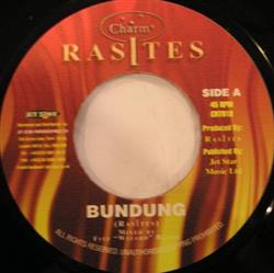descargar álbum Rasites - Bundung