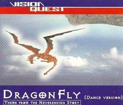descargar álbum Vision Quest - DragonFly Dance Version