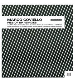 descargar álbum Marco Coviello - Piss Of Bp Remixes