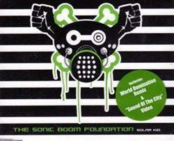 Download The Sonic Boom Foundation - Solar Kid
