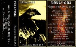 télécharger l'album Valkynaz - Throat ov the World Pt I