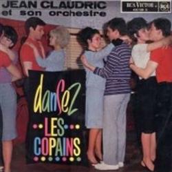 télécharger l'album Jean Claudric Et Son Orchestre - Dansez Les Copains