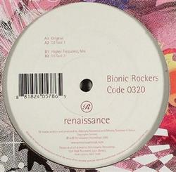 lytte på nettet Bionic Rockers - Code 0320