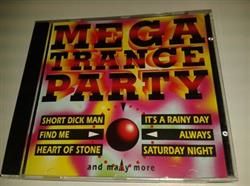 baixar álbum Various - Mega Trance Party