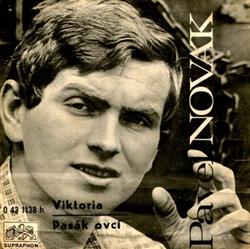 descargar álbum Pavel Novák - Viktoria Pasák Ovcí