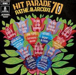 ascolta in linea Various - Hit Parade Pathé Marconi 701