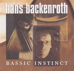 lataa albumi Hans Backenroth - Bassic Instinct