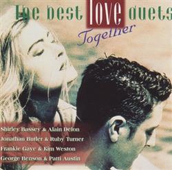 descargar álbum Various - Together The Best Love Duets