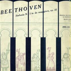 last ned album Ludwig van Beethoven - Sinfonia N 1 In Do Maggiore Op 21