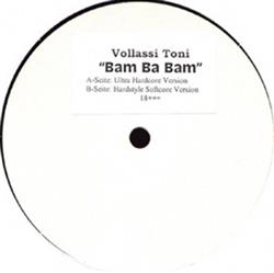 descargar álbum Vollassi Toni - Bam Ba Bam