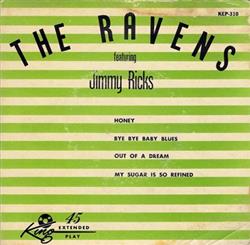 last ned album The Ravens Featuring Jimmy Ricks - Honey