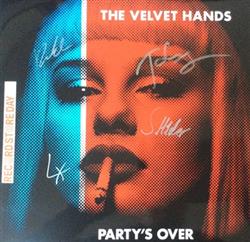 descargar álbum The Velvet Hands - Partys Over