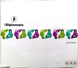 lataa albumi The Diplomats - Last Chance