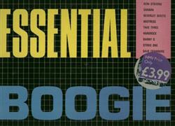 télécharger l'album Various - Essential Boogie