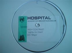 last ned album High Contrast - Lights Go Down Magic