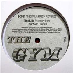 descargar álbum Scott - The Paul Frick Remixes
