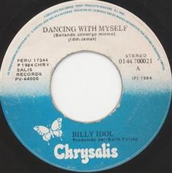 télécharger l'album Billy Idol - Dancing With Myself Bailando Conmigo Mismo