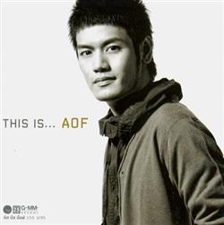 Aof Pongsak - This Is Aof