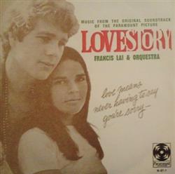 Album herunterladen Francis Lai & Orquestra - Love Story