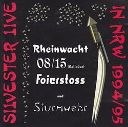 télécharger l'album Various - Silvester Live In Nrw 199495