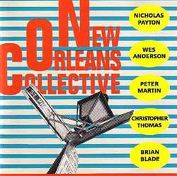 lataa albumi Nicholas Payton, Wes Anderson - New Orleans Collective