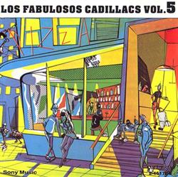 ouvir online Los Fabulosos Cadillacs - Vol5