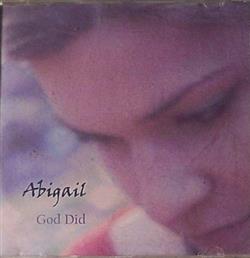 last ned album Abigail - God Did