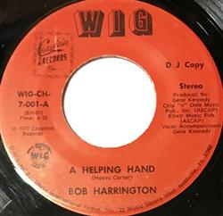 lytte på nettet Bob Harrington - A Helping Hand