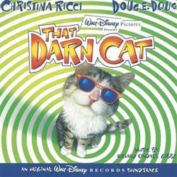 Album herunterladen Richard Kendall Gibbs - That Darn Cat
