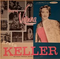 Album herunterladen Greta Keller - This Is My Vienna