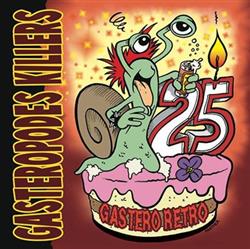 descargar álbum Gastéropodes Killers - Gastero Retro
