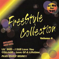ouvir online Various - Freestyle Collection Volume 6