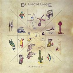 descargar álbum Blancmange - Mange Tout