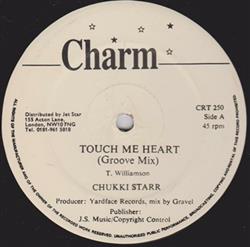 télécharger l'album Chukki Star - Touch Me Heart