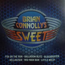 Album herunterladen Brian Connolly Sweet - Brian Connollys Sweet