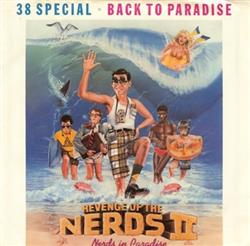 last ned album Thirty Eight Special - Back To Paradise