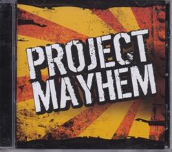 ladda ner album Project Mayhem - Project Mayhem