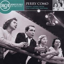 descargar álbum Perry Como - Perry Como With The Fontane Sisters