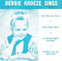 ouvir online Debbie Kroeze - Debbie Kroeze Sings