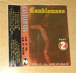 lataa albumi Candlemass - As It Is As It Was 2