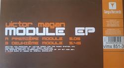 baixar álbum Victor Magan - Module EP