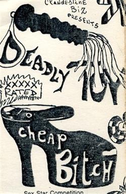 descargar álbum Deadly Toy - Cheap Bitch