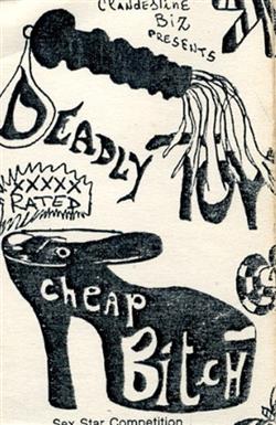 Download Deadly Toy - Cheap Bitch