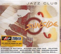 télécharger l'album Various - Jazz Club Sunside