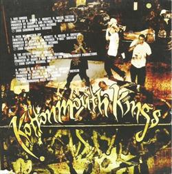 télécharger l'album Kottonmouth Kings - Greatest Highs Best Buy Bonus Disc