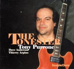 lataa albumi Tony Purrone - TheTonester