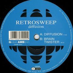 ouvir online Retrosweep - Diffusion