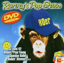 Various - Ronnys Pop Show 80er